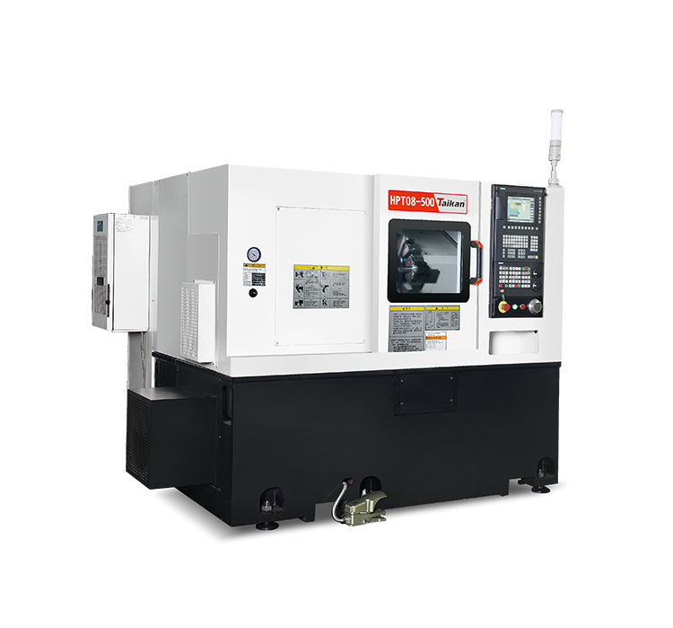 臺群數控車床