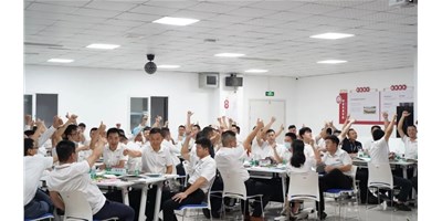 用教育將人才和企業鏈接，是創世紀商學院的使命