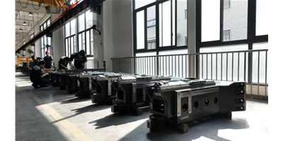 臺群機床的品質密碼：高精度零部件的奧秘