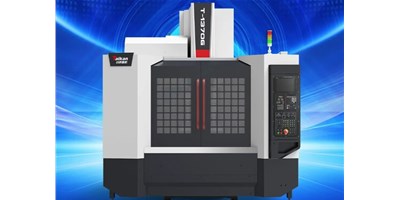 新品上市！臺群G系列首款立加T-1370G全新推出，專注重切削加工！