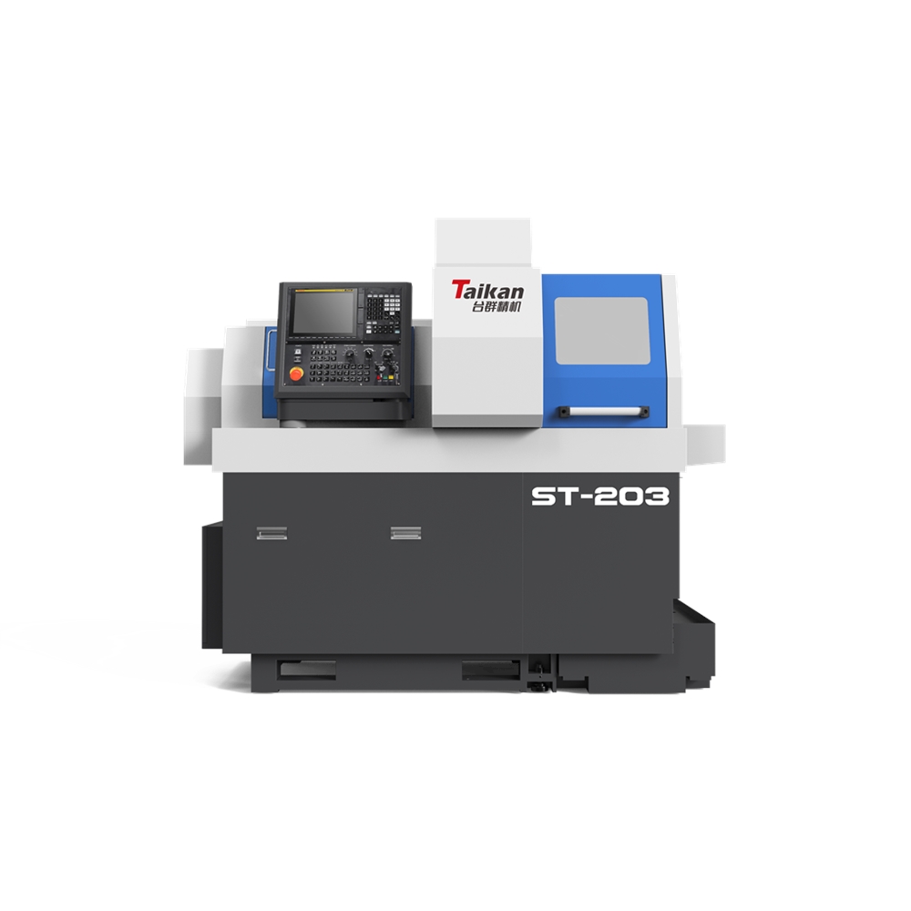 臺群走心機ST-203/263