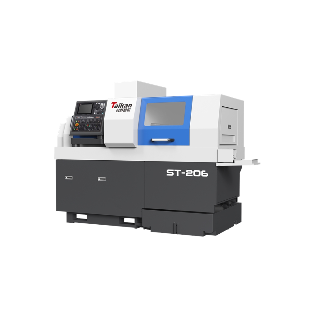 臺群走心機ST-206/266