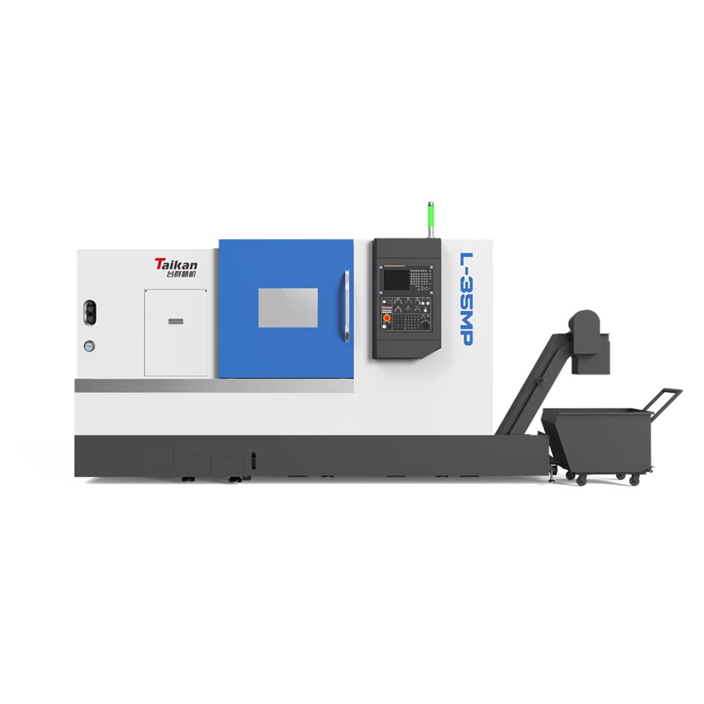 數控臥式車床L-35M