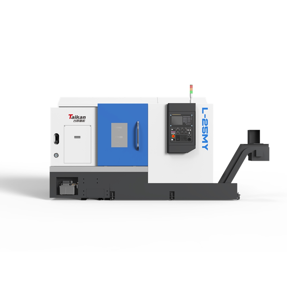 數(shù)控臥式車床L-25MY