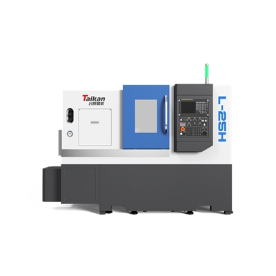 數控臥式車床L-25H